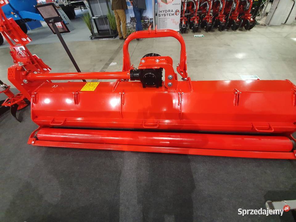 Kosiarka bijakowa mulczer 28m Lisicki Talex nieuszkodzony Miechowice