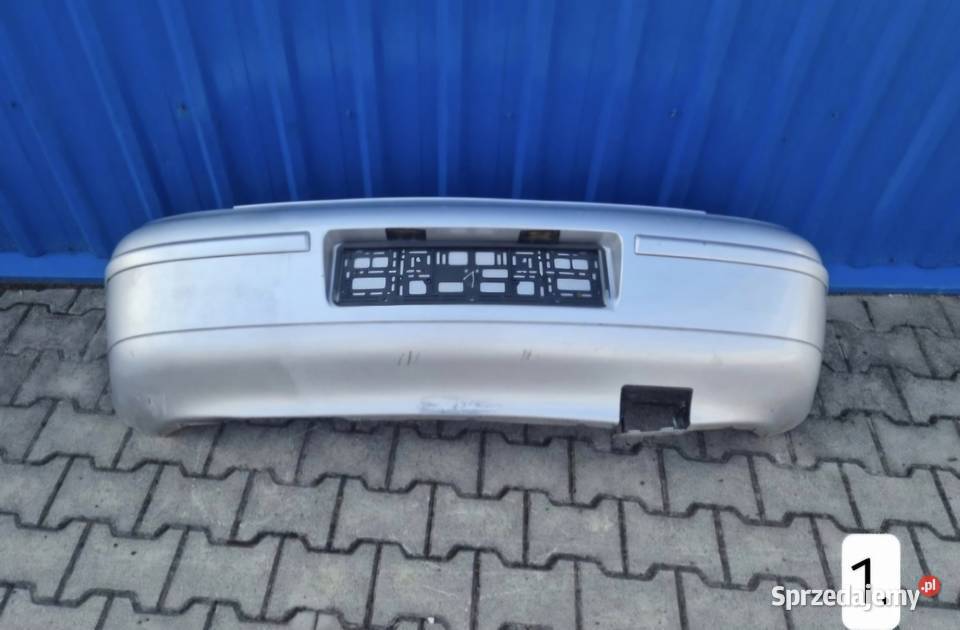 ZDERZAK TYŁ TYLNY SEAT LEON I 1 L57N LS7N Zderzaki