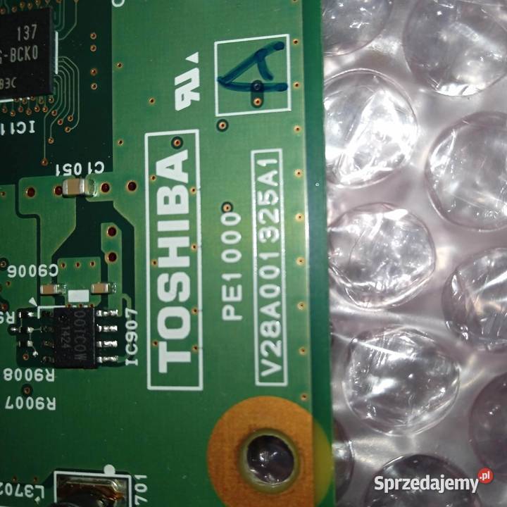 Płyta główna do tv Toshiba 40TL838 Opole