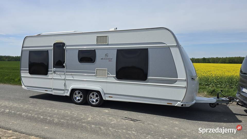 Fendt Caravan Diamant 590 Fendt Nowy Świętów