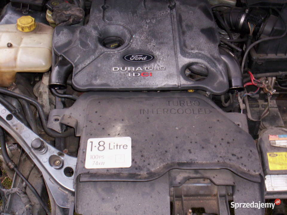 FORD FOCUS Mk1 Linki Zmiany Biegów 18 TDCI osobowe