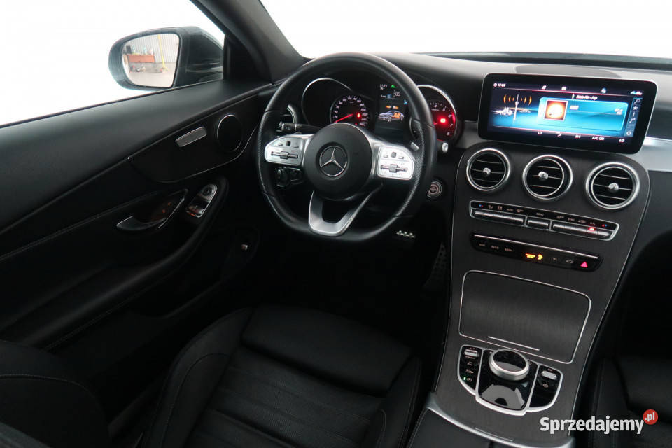 Mercedes C C 200 1497cm3 mazowieckie sprzedam