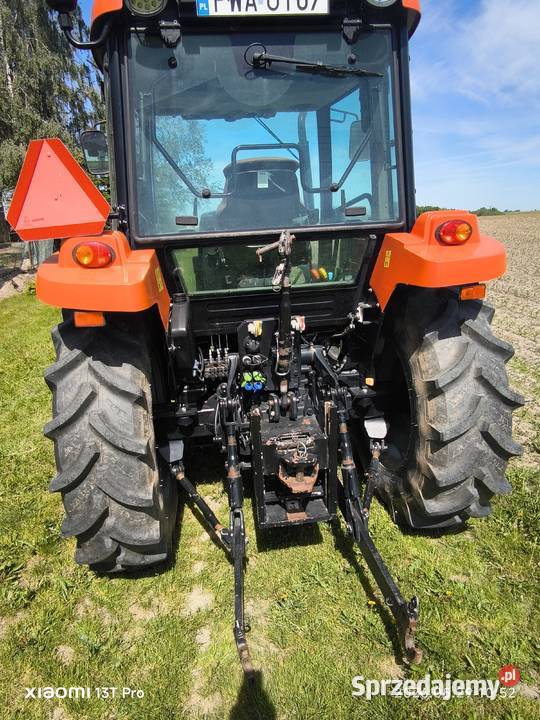 Traktor Ursus Stołężyn