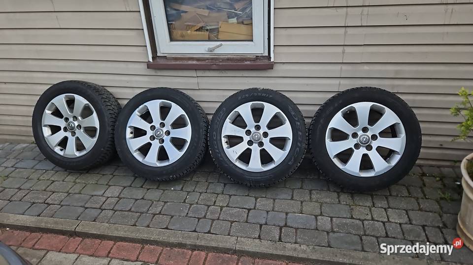 Opel Insignia A FL Lift Alufelgi Koła Zimowe sprzedam