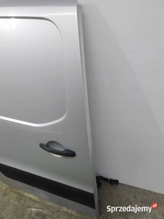 DRZWI PRAWE TYŁ PRZESUWNE EZRC Citroen Berlingo