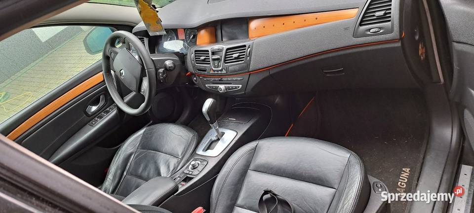Renault Laguna 3 dolnośląskie Wałbrzych