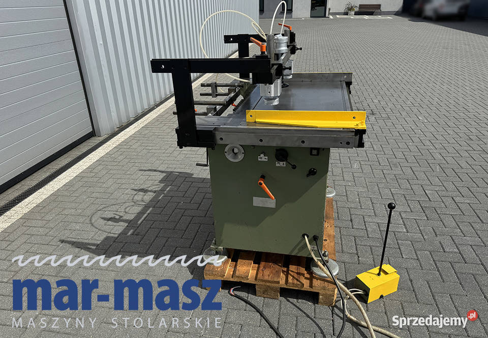 Wiertarka wielowrzecionowa Gomad WJ23 Sierakowska Huta