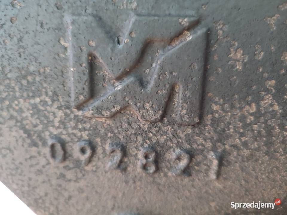 Przekładnia WOM 092822 MERLO MULTIFARMER Wilkowo