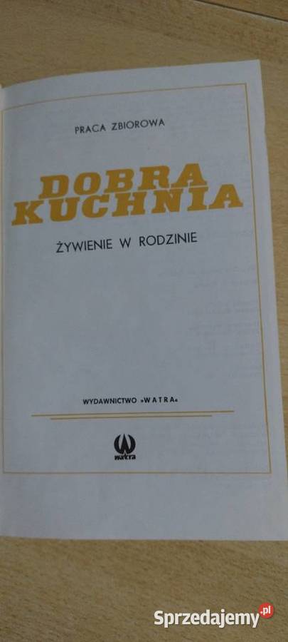 Dobra kuchnia lubelskie Lublin sprzedam