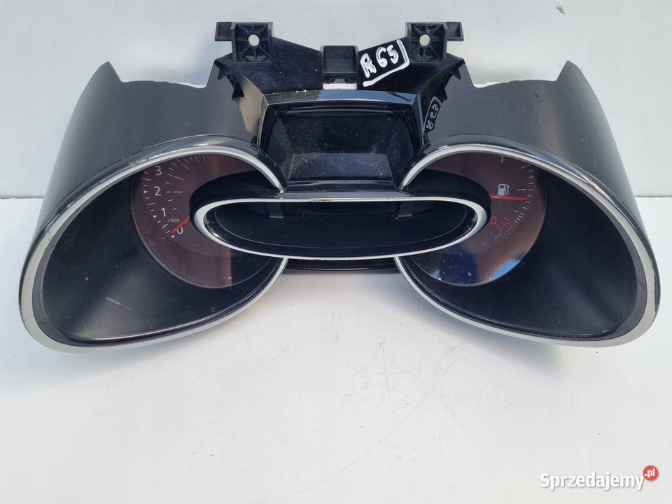 Renault Clio IV 12 09 TCE benzyna LICZNIK ZEGARY Rudka