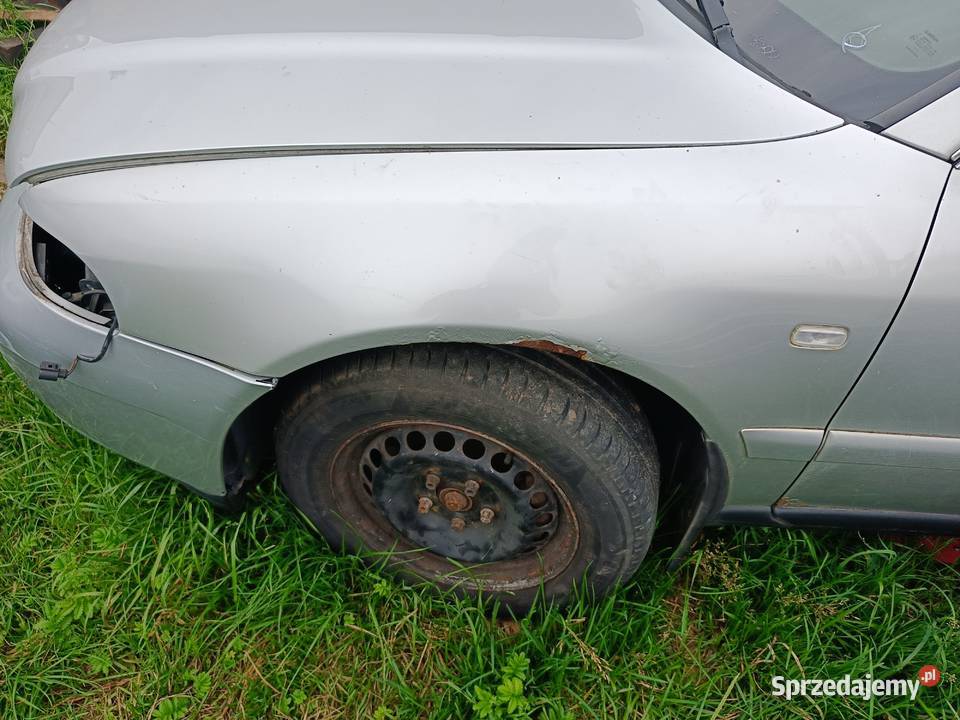 Błotnik Lewy LY7W Audi A4 B5 FL a32 Myszków
