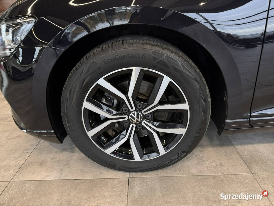 Volkswagen Passat VAT 23 Variant Business 15TSI przyciemniane szyby małopolskie Myślenice