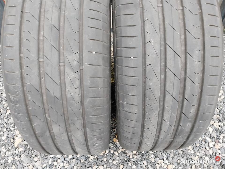 Opony 245 40 18 letnie