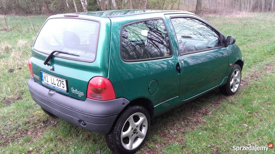 Renault Twingo 12 Ładny
