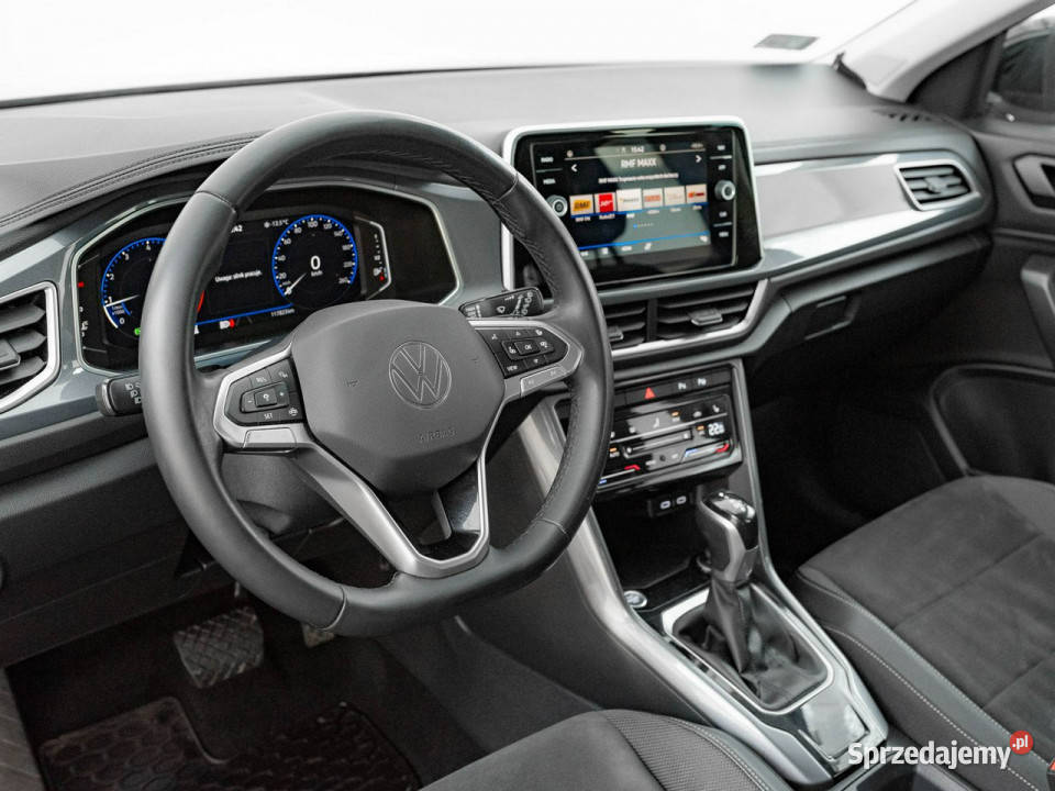 Volkswagen TRoc GD5C85715 TSI Style DSG Podgrzf