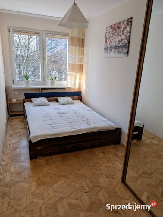 Wynajmę mieszkanie 2 pokojowe w świetnej Liczba pokoi 2