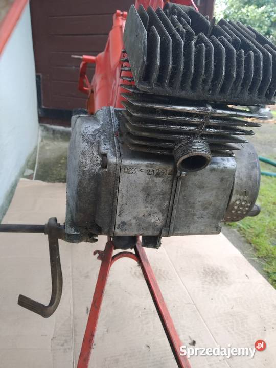 Romet Komar rama silnik Rzeszów