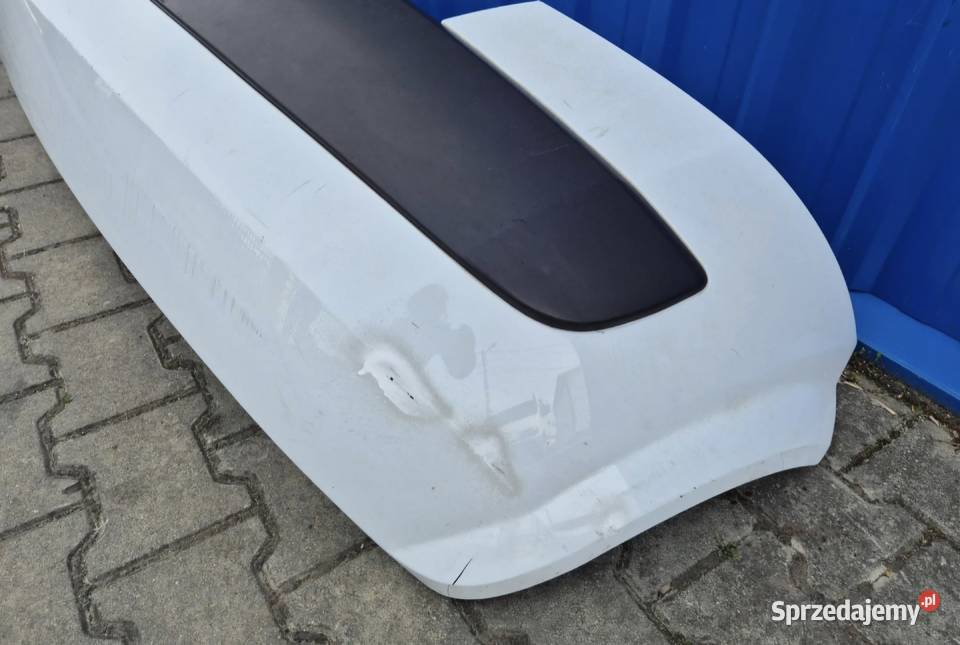 ZDERZAK TYŁ TYLNY RENAULT MEGANE II 2 HB Motoryzacja Działoszyce sprzedam