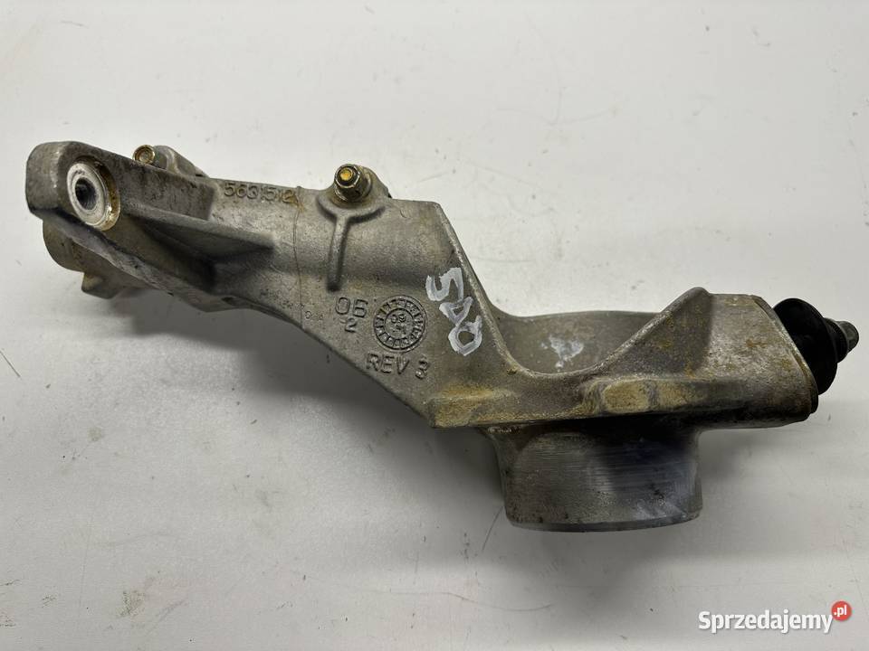 Zwrotnica przód lewa McPerson Polaris Sportsman Sulęcin