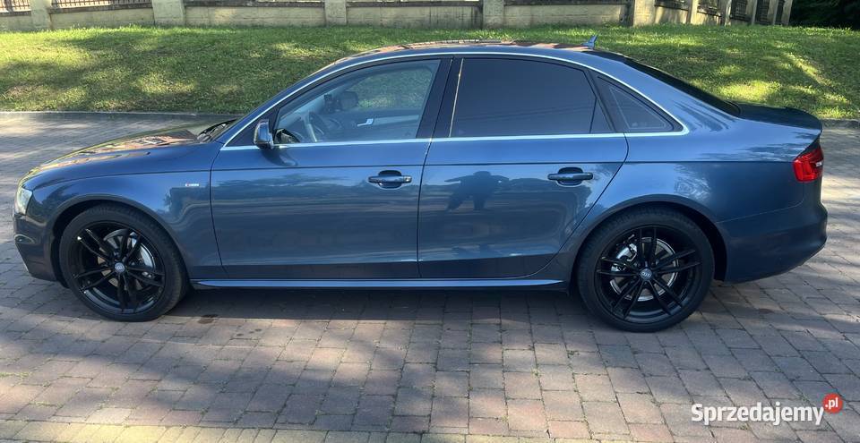 Audi a4b8 Stary Sącz