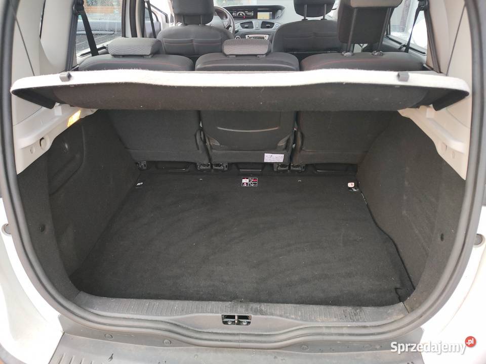 Renault scenic Ostrów Wielkopolski