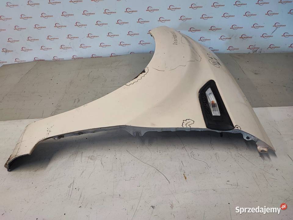 KIA SOUL 09r błotnik lewy przód sprzedam