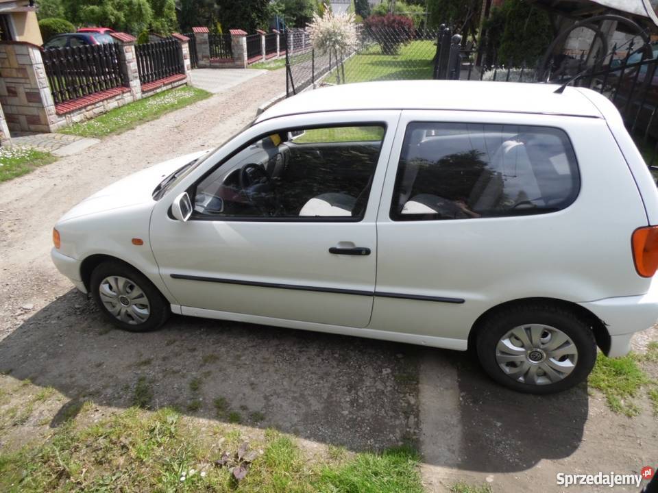 Volkswagen Polo3drzwiowymały przebiegzadbany nieuszkodzony małopolskie