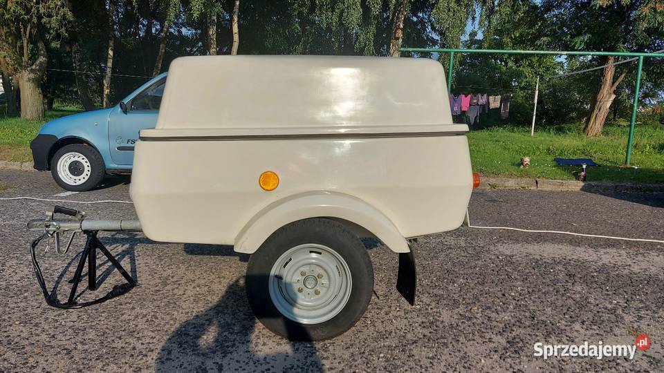 Przyczepka N 260 NOWA Żory