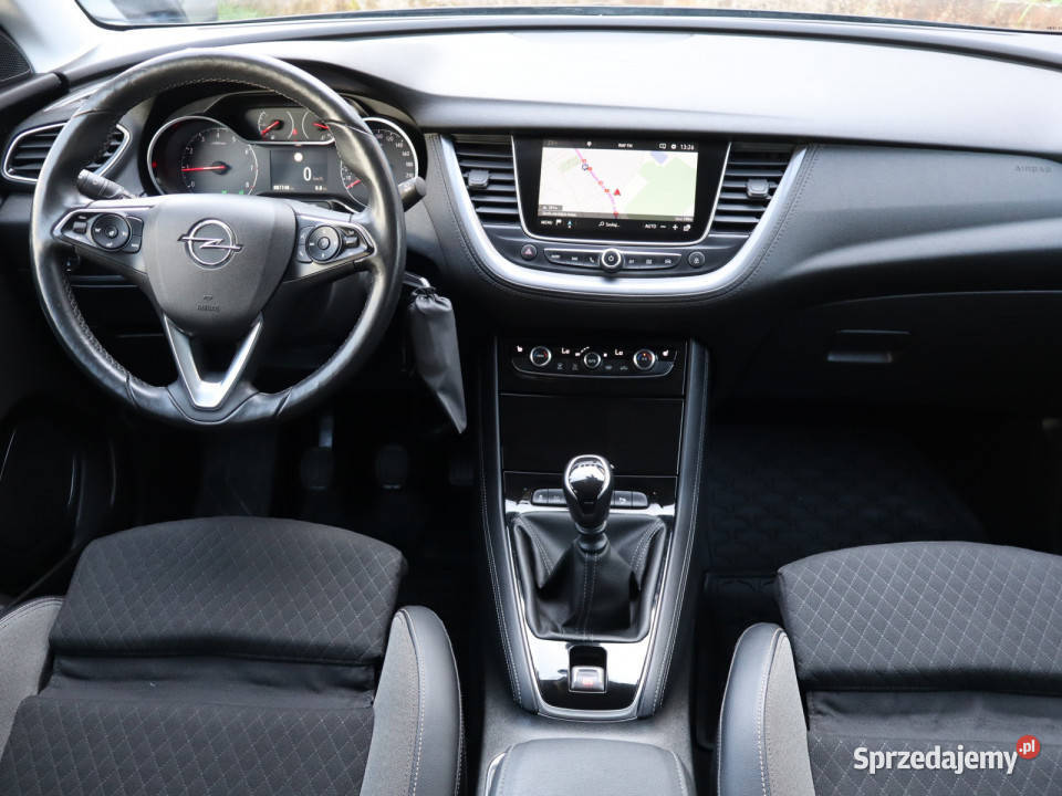 Opel Grandland 12 Turbo elektryczne lusterka