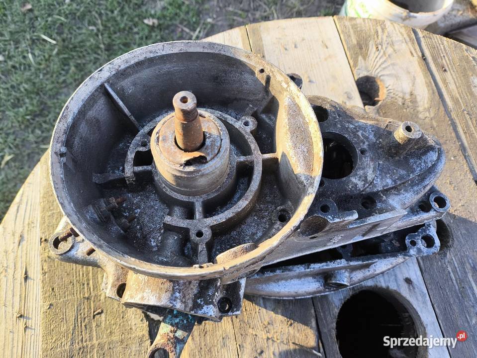 Kartery wsk wfm 125 komplet para Lutoryż