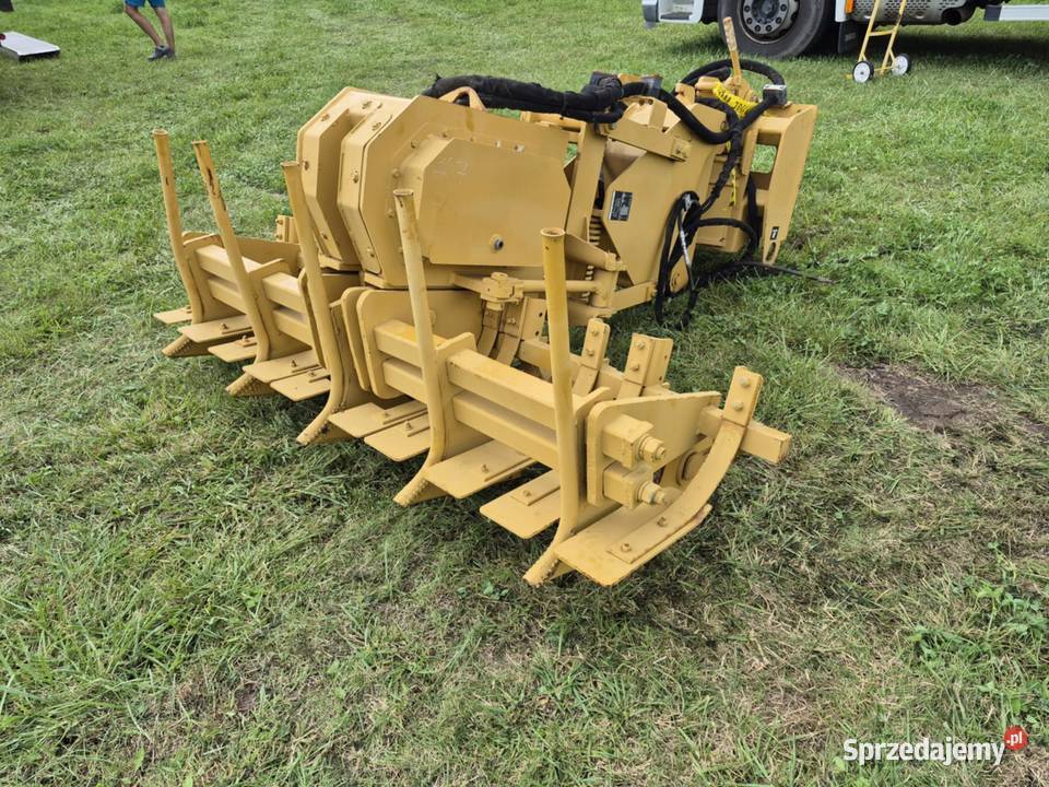 Pługoukładacz Wibrator Vermeer VP5750 Cable Pozostałe