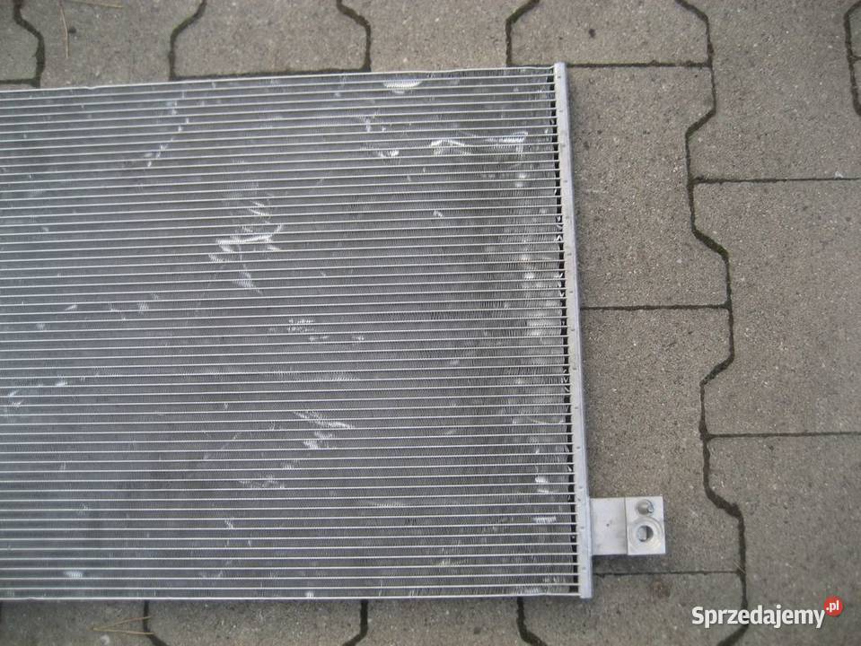 mercedes 297 w297 EQS chłodnica klimatyzacji wielkopolskie sprzedam