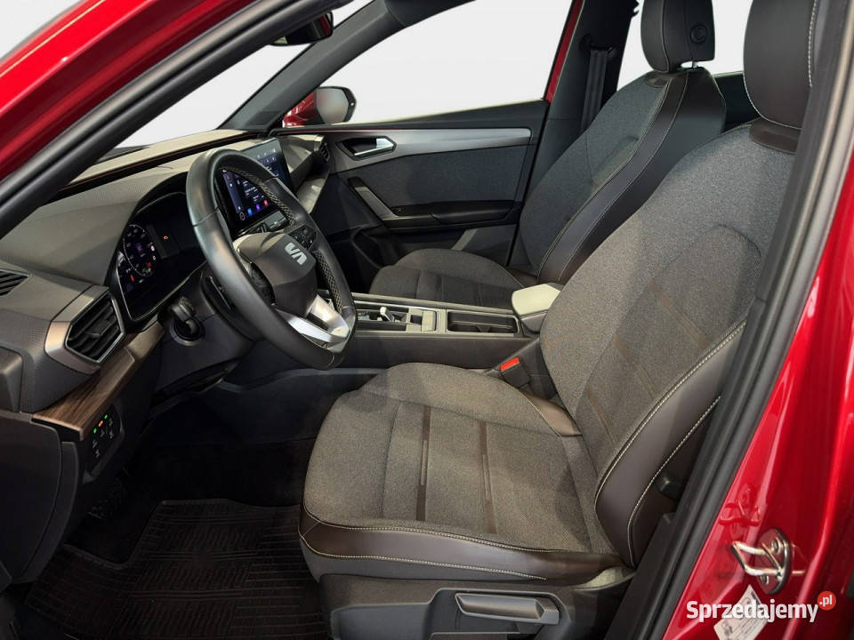 Seat Leon Xcellence 15 eTSI 150 DSG 20202021 r światła LED Myślenice