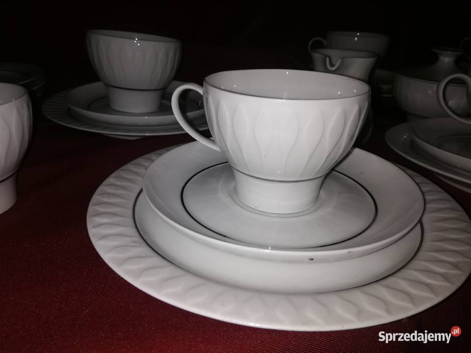 porcelana Thomas na części Chorzew