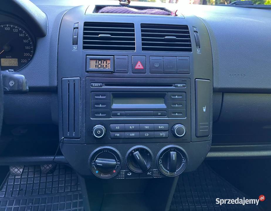 VW polo 9N manualna Rypin