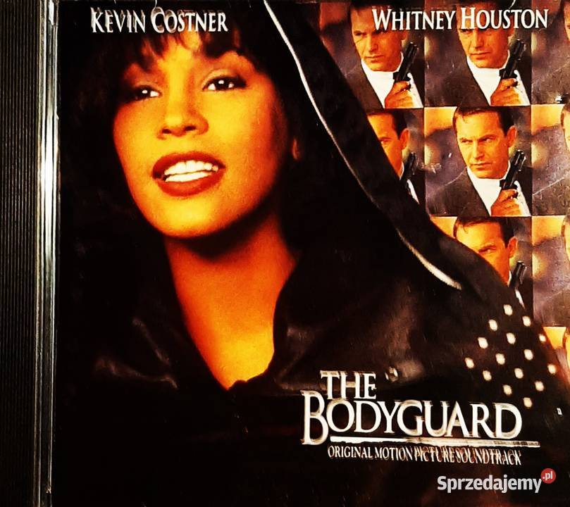 Sprzedam Wspaniały Album CD Whitney Houston Cd Płyty i kasety Katowice