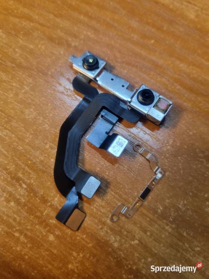 Aparat na przód do Apple iPhone XS Warszawa