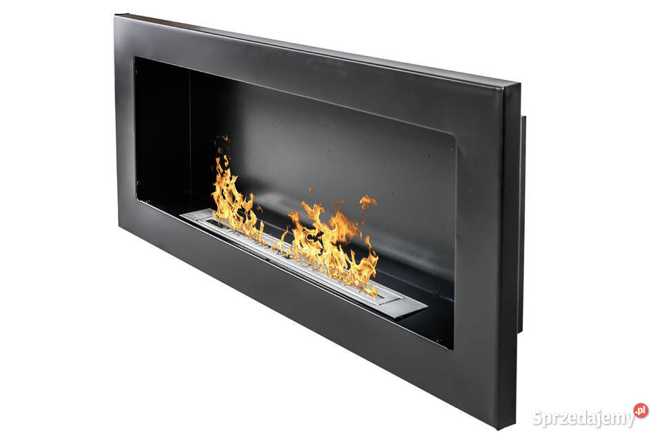 BIOKOMINEK 90X395 płaski 6 punktowy 12 Grzejniki małopolskie Skawina