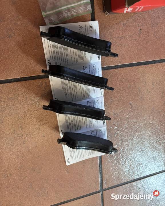 Klocki hamulcowe TRW Klocki hamulcowe Kielce