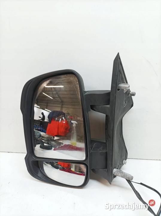 LUSTERKO LEWE 8PIN EU 036936 Fiat Ducato III Lusterka zewnętrzne