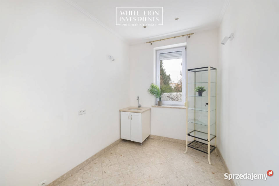 Mieszkanie 795m2 4 pokoje Warszawa Słowicza