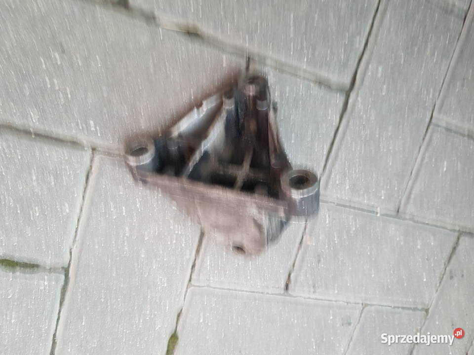 RENAULT LAGUNA II LAPA SILNIKA WSPORNIK SILNIKA osobowe Zawieszenie silnika wielkopolskie