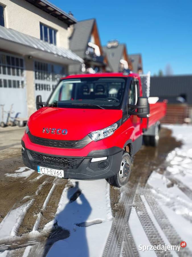 Iveco wywrotka 2019 2500 przebieg Iveco Zakopane