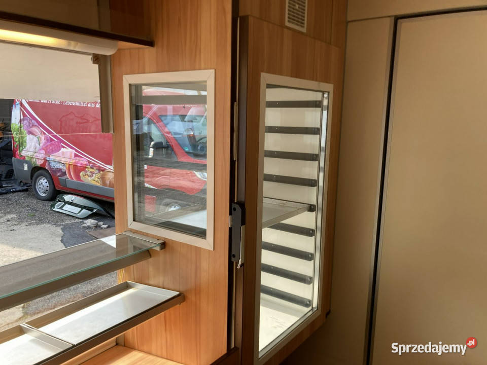 Renault Master Autosklep pieczywa Gastronomiczny elektryczne szyby Renault Syców