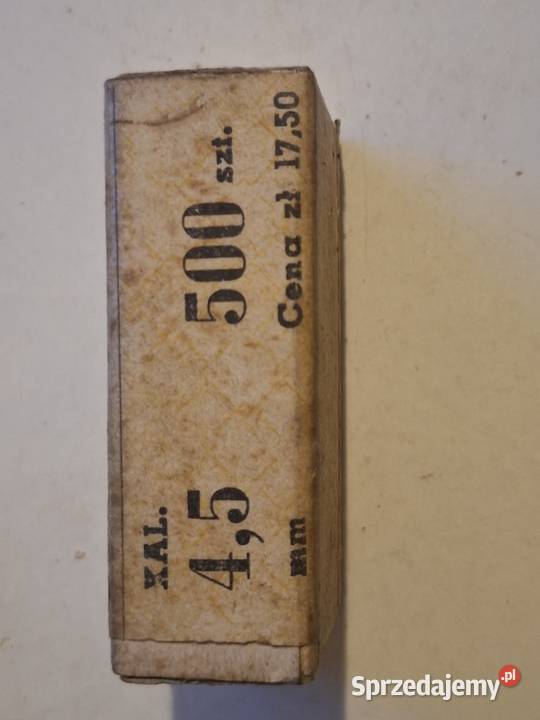 Łucznik śrut Nitron Nowy Tomyśl