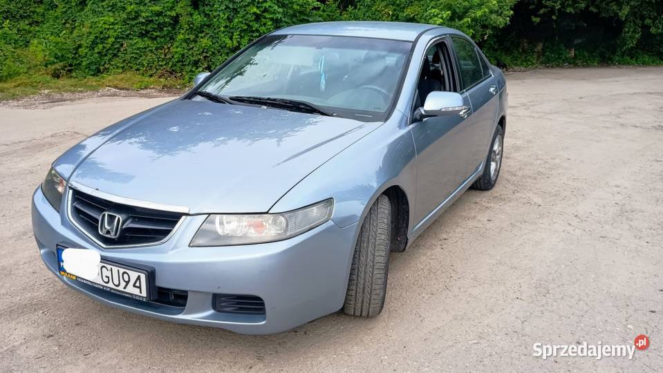 Honda Accord VTec 2000cm3 Myszków