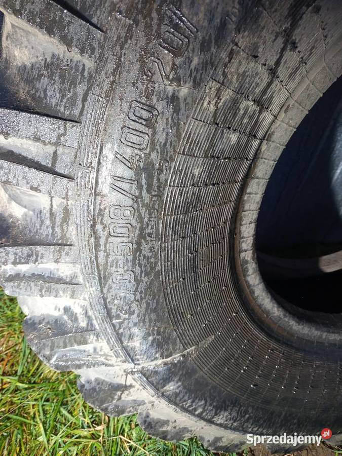 Sprzedam opony 140020 opolskie Rudniki sprzedam