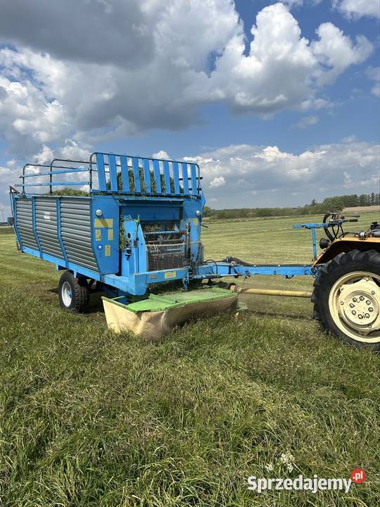 Ścinacz Zielonek zamet t 635 nieuszkodzony Pozostałe Wąsosze