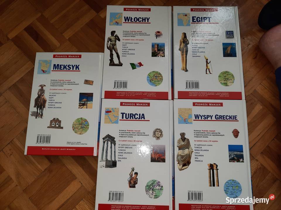 Podróże Marzeń Biblioteka Gazety Wyborczej z Wrocław