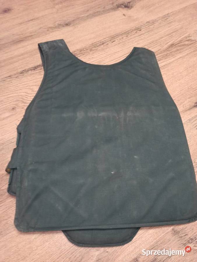 Kamizelka kuloodporna KA5 kolekcjonerska Militaria Kolekcje łódzkie Skierniewice